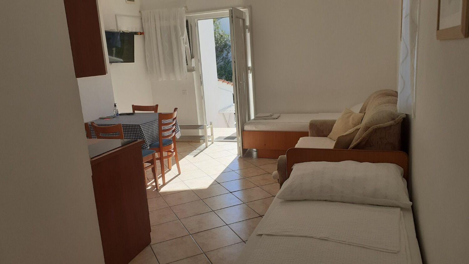 Apartments Dobri - 500M From Beach Nin Zewnętrze zdjęcie