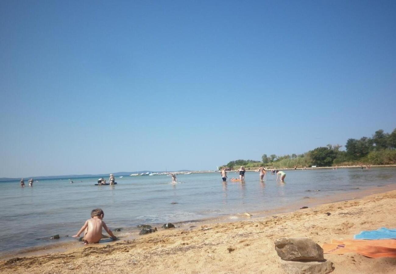 Apartments Dobri - 500M From Beach Nin Zewnętrze zdjęcie
