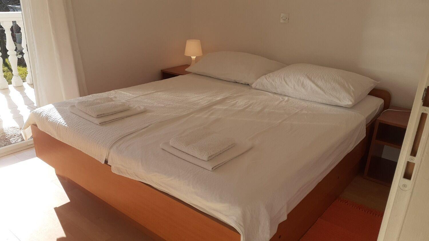 Apartments Dobri - 500M From Beach Nin Zewnętrze zdjęcie