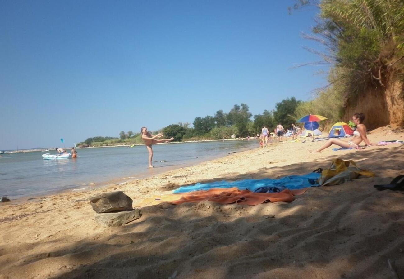 Apartments Dobri - 500M From Beach Nin Zewnętrze zdjęcie