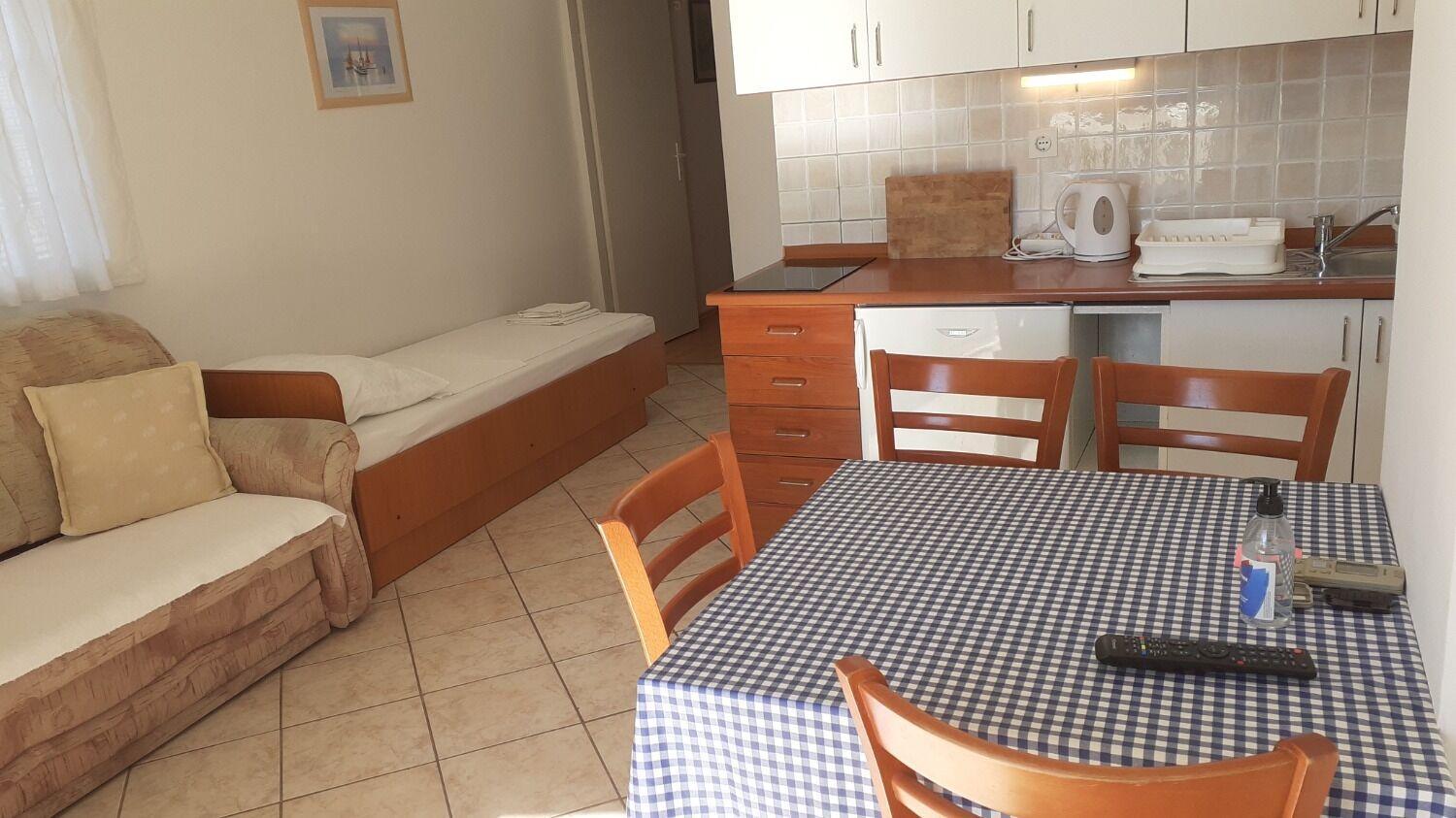 Apartments Dobri - 500M From Beach Nin Zewnętrze zdjęcie